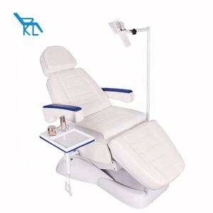 Shangkangli-Silla de tratamiento facial para salón de belleza, 3 motores eléctricos, mesa de masaje ajustable, elevación de cama de pestañas, tatuaje - Product Image 2