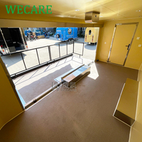Wecare foodtruck bar mobile food pizza concession bbq food van beer truck remorques cuisine entièrement équipée