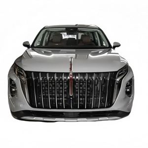 Hongqi HS7 2023 2.0T 252HP L4 48V Mild Hybrid 4WD 7 places Berline de luxe/sièges en cuir de voiture - Product Image 1
