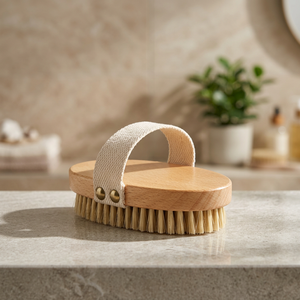 Most Popular Eco-Friendly Dog & Cat Grooming <b>Brush</b> with Wooden Handle Custom Logo Accept BSCI ISO9001 Certified - Product Image 2