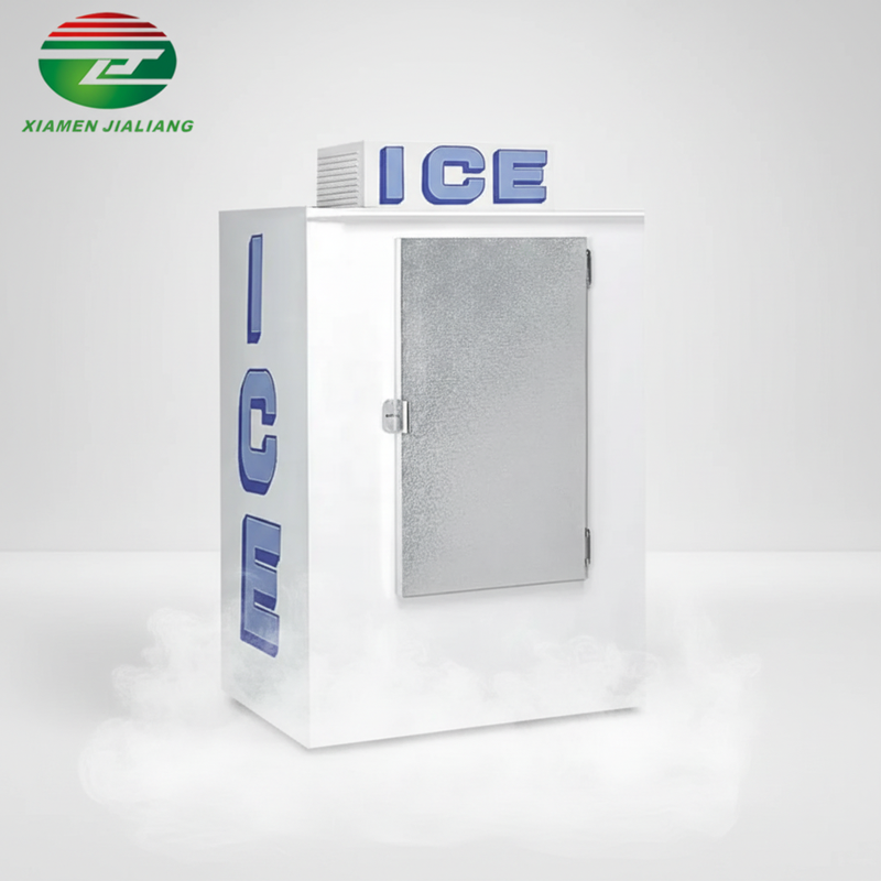 Commercial Ice Storage Merchandiser Outdoor Bags