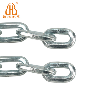 Cadenas à <span class=keywords><strong>chaîne</strong></span> BOHU en acier allié zingué haute sécurité Euro Classe-4 pour vélo/moto/porte avec <span class=keywords><strong>chaîne</strong></span> soudée <span class=keywords><strong>antivol</strong></span> et anti-perçage - Product Image 6