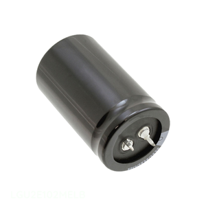Condensateur Original CAP ALUM 1000UF 20% 250V SNAP TH 1000 uF à montage traversant LGU2E102MELB - Product Image 1