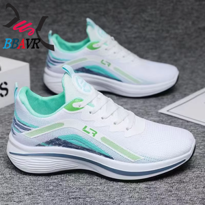 Zapatillas Deportivas Personalizadas Profesionales de Estilo Alemán con Cordones, Tejido de Malla, Transpirables, para Caminar y Correr, Modelo 688 - Product Image 2