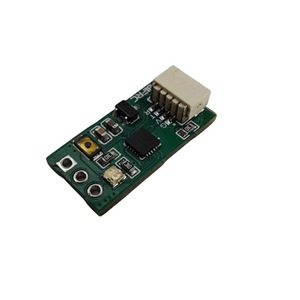 Módulo de Control Servo, Placa Controladora de Servo de Ángulo Ajustable, Circuito Controlador de Servo SG90, Controlador PWM para Barco de Arrastre L499 - Product Image 1