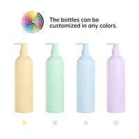 Bouteille vide en PEHD pour produits chimiques, bidon en plastique de 1 gallon pour dissolvant d'ongles en acrylique, acétone, liquide, monomère, avec pompes à vis