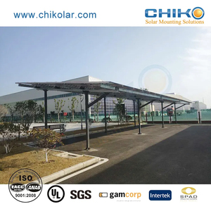 Giá Lắp Đặt Năng Lượng Mặt Trời Bằng Nhôm Dùng Năng Lượng Mặt Trời OEM Khung Lắp Đặt Đỗ Xe Bằng PVC Năng Lượng Mặt Trời - Product Image 6