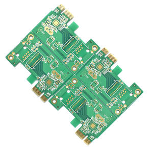 Industrial Grade HDI <strong>Populated</strong> PCB Board 1 oz Copper Thickness OEM Brand Automated Warehouse Logistics Sorting System Barcode QR - Product Image 3