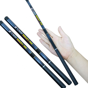 Canne à pêche rétractable en fibre de verre, matériel de pêche bon marché, vente en gros, <span class=keywords><strong>prix</strong></span> d'usine, matériel rétractable, 1 pièce - Product Image 6