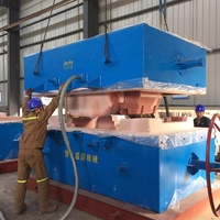Counterweight V Process Casting Equipment
