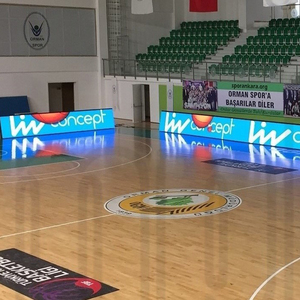 Bóng đá bóng rổ kép sao lưu có sẵn sân vận động chu vi P5 p6.67 P10 ngoài trời đầy đủ màu sắc IP65 không thấm nước Màn hình <span class=keywords><strong>LED</strong></span> hiển thị - Product Image 1