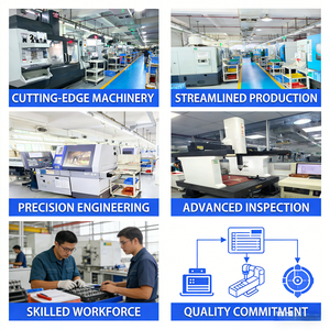 Parti di macchine per lavorazione CNC in alluminio con tolleranza di precisione in ottone personalizzate produzione di parti di macchinari per attrezzature automobilistiche - Product Image 2