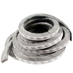 Cinta autoadhesiva de lana para ventana, tira de clima para puerta, perfiles de burlete, gran oferta - Product Image 6