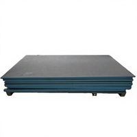 Panneau de support de carrelage XPS résistant à la moisissure, substrat mural de salle de bain anti-humidité, panneau isolant en mousse antibactérienne prêt à poser B1
