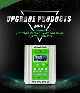24v 48v उच्च दक्षता mppt wifi rs485 1000w <span class=keywords><strong>1500w</strong></span> 2000w हाइब्रिड पवन-सौर चार्ज नियंत्रक - Product Image 6