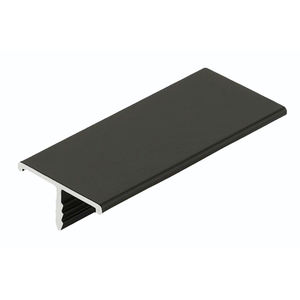 6060 6061 6063 6082 standard pesanti personalizzati T forme profili architettonici in alluminio - Product Image 1