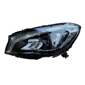 Per <span class=keywords><strong>Mercedes</strong></span> <span class=keywords><strong>Benz</strong></span> W117 faro <span class=keywords><strong>CLA</strong></span> classe 200 cla220cla260amg45 faro a LED diodo di illuminazione obiettivo originale di alta qualità - Product Image 3