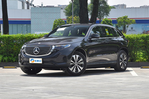 Mercedes-Benz EQC 400 350 2023, Motor <span class=keywords><strong>de</strong></span> 215 kW, 6.7s, 752 km, Eje Trasero Rápido, Vehículo Eléctrico Puro - Product Image 4