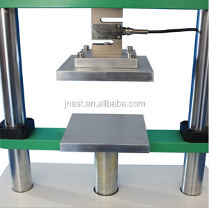 200kg 2000N <span class=keywords><strong>Digital</strong></span> Paper Núcleo Tubo Tubo Compressão Esmagamento Força <span class=keywords><strong>Tester</strong></span> - Product Image 6