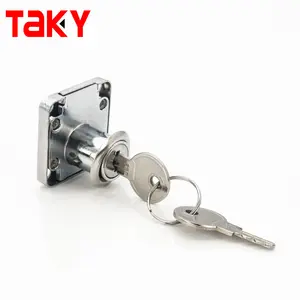 138-22 schublade lock stahl schrank büro schreibtisch sicherheit möbel lock