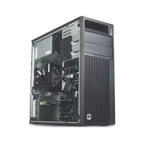 Station de travail graphique HPE Z440 Xeon d'origine, type de processeur E5-1680 V3 - Product Image 1