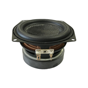 (4-021) OEM 4 inch sợi thủy tinh Sub Woofer loa bass sừng loa siêu trầm Loa - Product Image 6