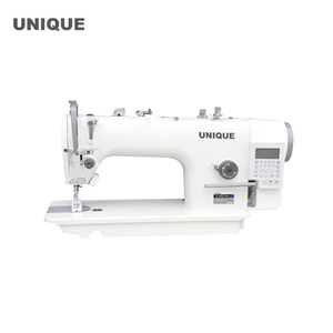 Máquina de Coser Industrial de Puntada Recta de Una Sola Aguja Computarizada de Alta Velocidad GC9800DDM-4 para Jeans en Taizhou - Product Image 1