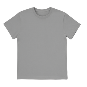T-Shirt Unisex 100% Cotone 210GSM con Stampa DTF, Traspirante, Abbigliamento Casual - Product Image 2