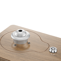 Diffuseur nébulisateur sans eau CNUS SP1500R, machine à arômes pour hôtel et spa, grande capacité, diffuseur de parfum à grain de bois, vente en gros