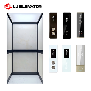 Gunting penggunaan di rumah, Lift satu orang pengangkat pribadi pemasangan mudah Lift rumah dibuat di Cina untuk rumah - Product Image 2