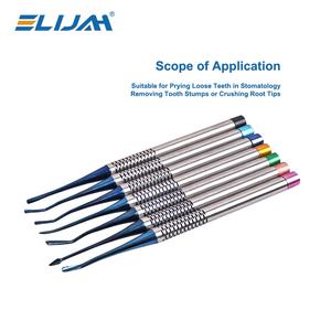 Strumento per impianto dentale in lega di titanio - Product Image 2