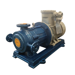 Bomba Magnética de Fluoroplástico de Alta Eficiencia FuQuan CQB <span class=keywords><strong>para</strong></span> Transporte de Ácido Nítrico Concentrado, Personalizada OEM, Venta al Por Mayor, 1 Año - Product Image 1