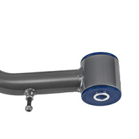 Bras de suspension supérieur avant Maxpeedingrods 2-4 pouces pour GMC Chevy Silverado Sierra 1500 2019 2020-2024