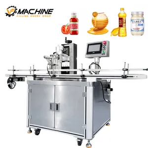 Hot sale price factory product line automatic servo viscous liquid soap paste filling machine