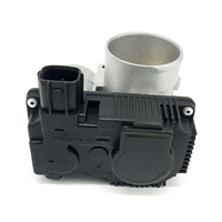 Auto Transmission Assembly Fuel Injection Throttle Body Assembly With TPS Sensor 16119-AU003 for Nissan