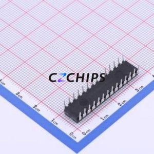 PIC18LF2321-I วงจรรวม SPDIP-28ไมโครคอนโทรลเลอร์ชิปวงจรรวม (MCU/mpu/soc) - Product Image 2