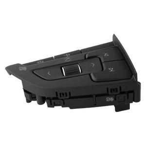Commutateur de volant Cadillac 84522934 avec fonction de chauffage, matériau plastique - Product Image 4