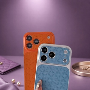 आईफोन के लिए प्लेड फोन केस लक्जरी शॉकप्रूफ - Product Image 3