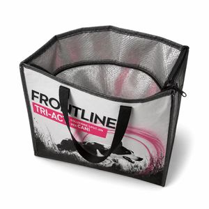 Bolsa Térmica de Alta Calidad al por Mayor, Fabricada con Material PP, Aislada Térmicamente e Impermeable para la Conservación de Alimentos y Protección contra el Calor - Product Image 3