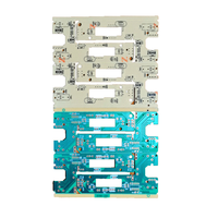 Servicio Profesional de Fabricación y Ensamblaje de Placas PCBA Personalizadas para Raspberry Pi en Shenzhen, Circuitos Integrados OEM PCB PCBA