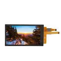 Module d'affichage LCD intelligent de 10.1 pouces Panneau LCD industriel ÉCRAN TACTILE HMI 1024*600 Affichage Uart