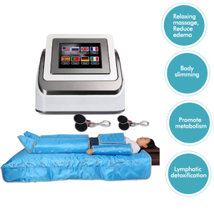 Pressotherapy <b>Machine</b> Lymphatic Drainage Body Slimming Air Pressure Detox <b>Massage</b> Device for Professional Salon Spa Use - Product Image 5