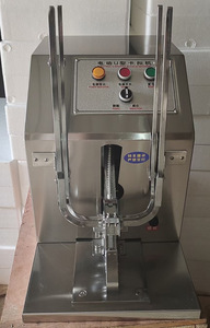 Máquina Semiautomática para Envasado de Alimentos, para Salchichas, Jamón, Bolsas de Red, Bolsas de Pan, Sellado para Envasado Auxiliar de Alimentos - Product Image 5