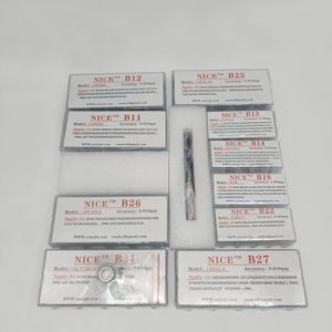 <span class=keywords><strong>Jeu</strong></span> complet <span class=keywords><strong>de</strong></span> joints d'entretoise pour injecteur diesel B11-B31, comprenant des entretoises <span class=keywords><strong>de</strong></span> réglage <span class=keywords><strong>de</strong></span> la course <span class=keywords><strong>de</strong></span> <span class=keywords><strong>soupape</strong></span> à aiguille et d'armature <span class=keywords><strong>de</strong></span> haute précision, 505 pièces - Product Image 1