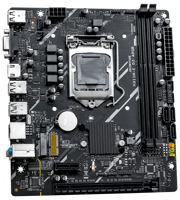 Carte mère JGINYUE H311M-E ARGB D3, nouvelle, prend en charge la 6e/7e/8e/9e génération DDR3, M-ATX, 32 Go de RAM, PC de bureau, SATA, double PCIe3.0, emplacement TPM