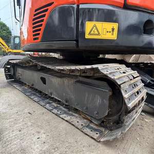 Used Hitachi ZX55 Excavator Original Core Components Yanmar Engine <b>5</b> Ton Operating <b>Weight</b> Gearbox Motor Pump Bearing - Product Image 6