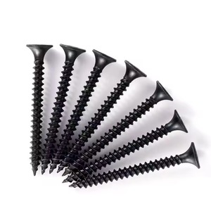 Vis autoperceuses pour plaques de plâtre, vis pour plaques de plâtre en bande pour fixation rapide des panneaux de plafond et des panneaux intérieurs - Product Image 5