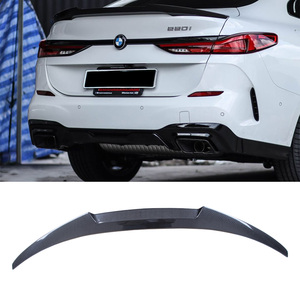 For 2 Series F44 4Door Gran Coupe M4 Style Real Carbon Fiber Rear Spoiler Trunk Wing 2020-2024 - Product Image 2