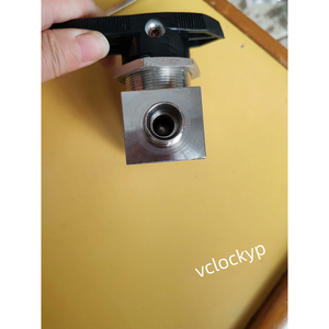วาล์วบอล SWAGELOK SS-45S8 รุ่น 40 ซีรีส์ 2500 แบบต่อท่อ T-TR มือสอง - Product Image 2