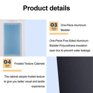 Refrigerador de Coche de 10L, Mini Nevera para Vehículo y Hogar, Uso en Dormitorios y Camiones, Control de Temperatura Frío y Caliente, Pantalla Digital - Product Image 6